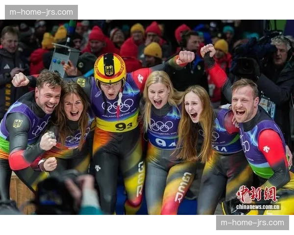 中国雪橇项目团体接力获第七 交接棒数据暴露配合默契问题