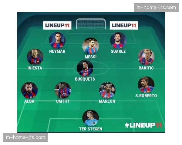 巴萨年轻后卫组合面临考验 造越位战术需高度默契配合